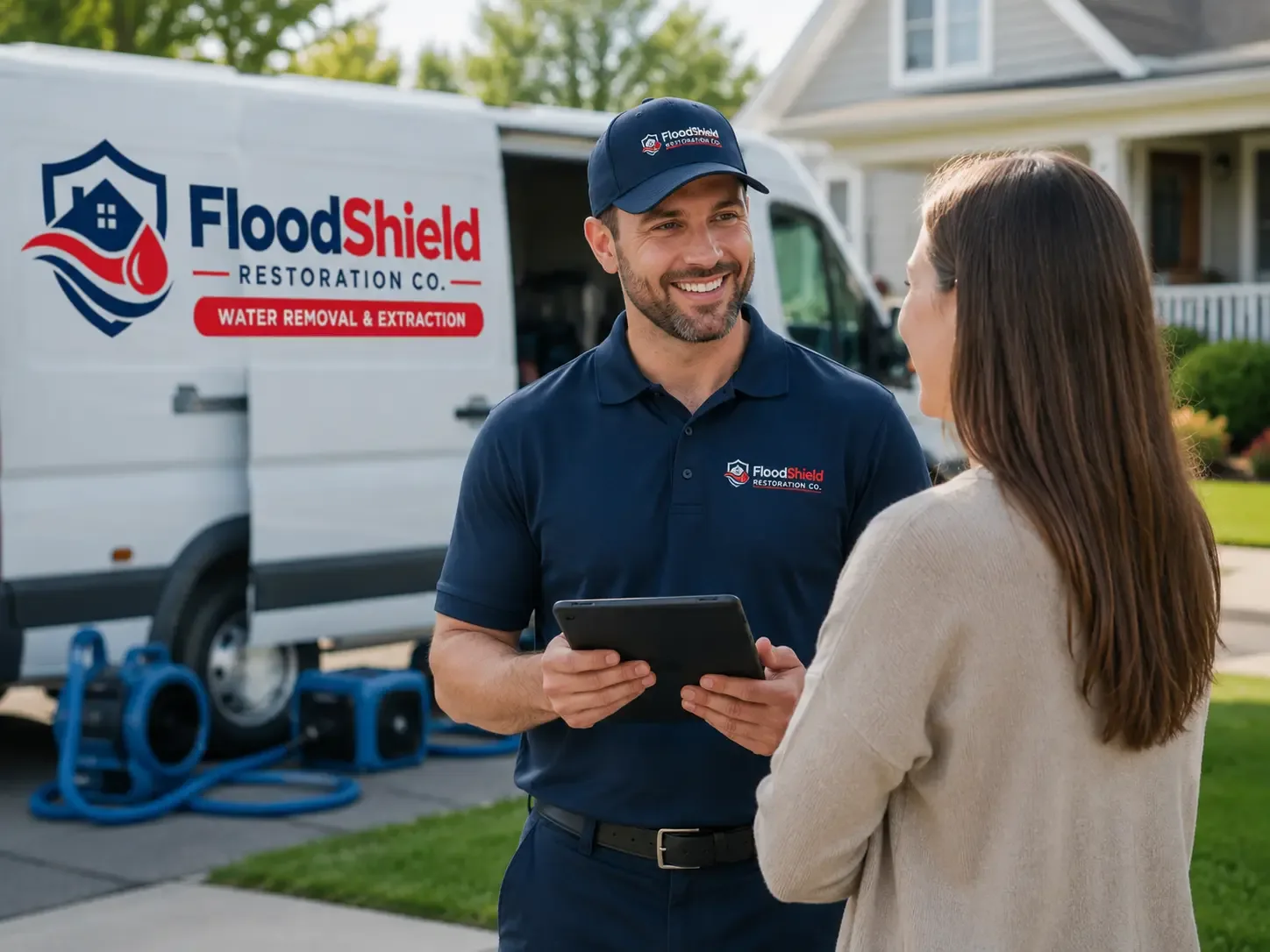 Flood Damage Restoration Sinnamahoning, PA FAQs